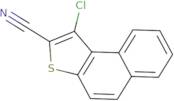 1-Chloronaphtho[2,1-b]thiophene-2-carbonitrile