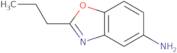 2-Propyl-1,3-benzoxazol-5-amine