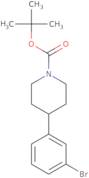 4-(3-Bromo-phenyl)-1-N-Boc-piperidine