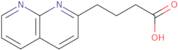 4-(1,8-Naphthyridin-2-yl)butanoic acid