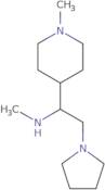 Methyl-[1-(1-methyl-piperidin-4-yl)-2-pyrrolidin-1-yl-ethyl]-amine