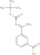 3-(Boc-amidino)-benzoic acid