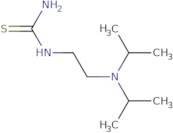 (2-Diisopropylamino-ethyl)-thiourea