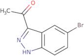 3-Acetyl-5-bromo-1H-indazole