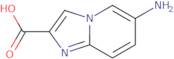 6-Aminoimidazo[1,2-a]pyridine-2-carboxylic acid