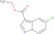 Ethyl 5-chloropyrazolo[1,5-a]pyridine-3-carboxylate