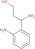 3-Amino-3-(2-amino-phenyl)-propan-1-ol