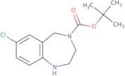 4-Boc-7-Chloro-2,3,4,5-tetrahydro-1H-benzo[e][1,4]diazepine