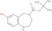 4-Boc-7-Hydroxy-2,3,4,5-tetrahydro-1H-benzo[e][1,4]diazepine