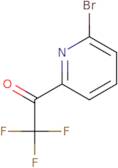 1-(6-Bromopyridin-2-yl)-2,2,2-trifluoroethan-1-one