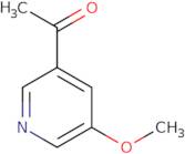 1-(5-Methoxypyridin-3-yl)ethanone