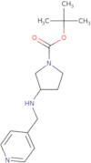 1-Boc-3-N-(Pyridin-4-ylmethyl)-amino-pyrrolidine