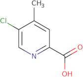 5-Chloro-4-methylpyridine-2-carboxylic acid