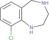 9-Chloro-2,3,4,5-tetrahydro-1H-1,4-benzodiazepine