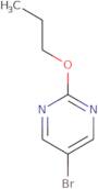 5-Bromo-2-propoxypyrimidine