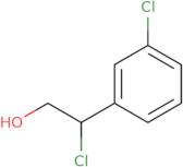 2-Chloro-2-(3-chloro-phenyl)-ethanol