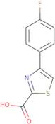 4-(4-Fluorophenyl)-1,3-thiazole-2-carboxylic acid