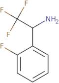 2,2,2-Trifluoro-1-(2-fluorophenyl)ethylamine