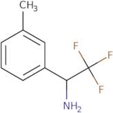 2,2,2-Trifluoro-1-(3-methylphenyl)ethan-1-amine