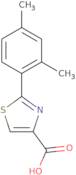 2-(2,4-Dimethylphenyl)-1,3-thiazole-4-carboxylic acid