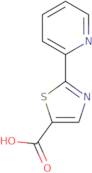 2-(Pyridin-2-yl)-1,3-thiazole-5-carboxylic acid