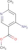 Methyl 4-amino-6-methylnicotinate