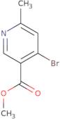 Methyl 4-bromo-6-methylpyridine-3-carboxylate