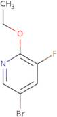 5-Bromo-2-ethoxy-3-fluoro-pyridine