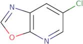 6-Chlorooxazolo[5,4-b]pyridine