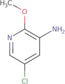 3-Amino-5-chloro-2-methoxypyridine