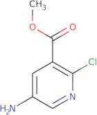 Methyl 5-amino-2-chloropyridine-3-carboxylate