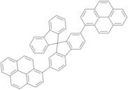 2,7-Di(1-pyrenyl)-9,9'-spirobi[9H-fluorene]