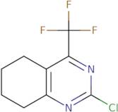 2-Chloro-4-trifluoromethyl-5,6,7,8-tetrahydro-quinazoline