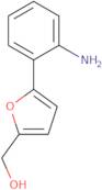 [5-(2-Amino-phenyl)-furan-2-yl]-methanol