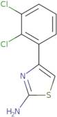4-(2,3-Dichloro-phenyl)-thiazol-2-ylamine