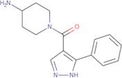 [4-(2,4-Difluoro-phenyl)-thiazol-2-yl]-hydrazine