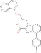 4-Hydrazinocarbonyl-piperidine-1-carboxylic acid(4-chloro-phenyl)-amide