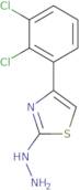 [4-(2,3-Dichloro-phenyl)-thiazol-2-yl]-hydrazine