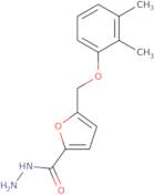 5-(2,3-Dimethyl-phenoxymethyl)-furan-2-carboxylic acid hydrazide