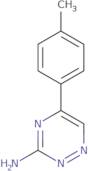 5-(4-Methylphenyl)-1,2,4-triazin-3-amine