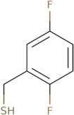 (2,5-Difluorophenyl)methanethiol