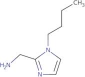 C-(1-Butyl-1H-imidazol-2-yl)-methylamine hydrochloride