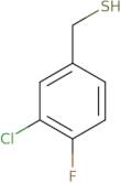 3-Chloro-4-fluorobenzyl mercaptan