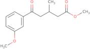 3-Bromo-2-hydroxy-4,6-dimethyl-5-nitro-benzaldehyde