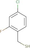 4-Chloro-2-fluorobenzyl mercaptan