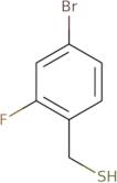 4-Bromo-2-fluorobenzyl mercaptan