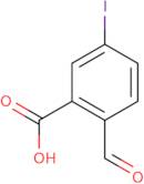 2-Formyl-5-iodo-benzoic acid