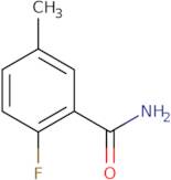 2-Fluoro-5-methylbenzamide