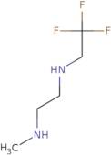 N-Methyl-N'-2,2,2-trifluoroethyl ethylenediamine
