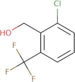 2-Chloro-6-(trifluoromethyl)benzyl alcohol